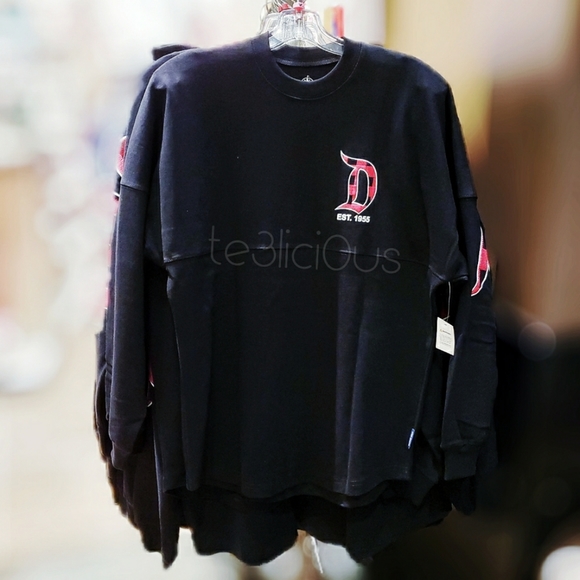 DISNEYLAND PLAID SPIRIT JERSEY - Picture 3 of 4